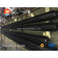 Fin Tube ASTM A335 P9 With Studed